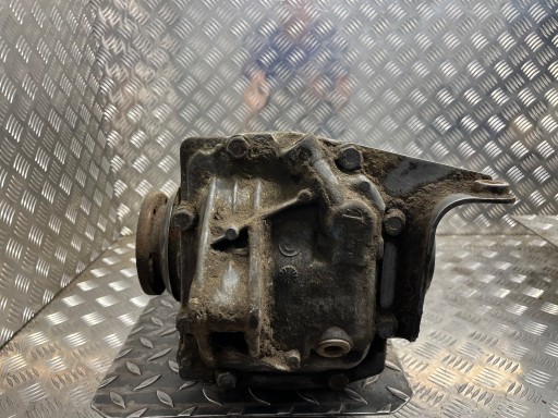 differential rear diff BMW X3 E83 2.0 D E46 7520193 / 12148221 PRZELOZENIE 2.47