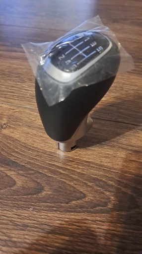 300378 - Ручка переключения передач KIA OPTIMA кожа