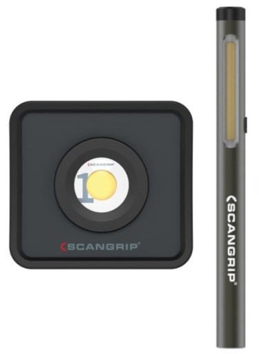 КОМПЛЕКТ ЛАМП MINI NOVA І WORK PEN 200R