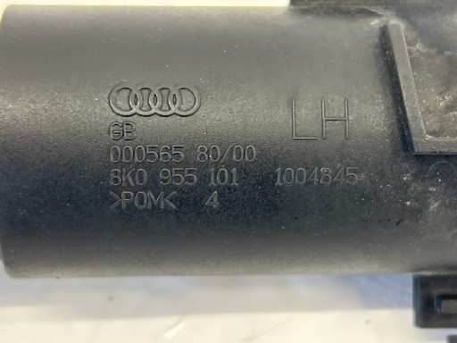 DYSZA pump washers lights left 8K095510D 8K0955101 AUDI A4 B8 1
