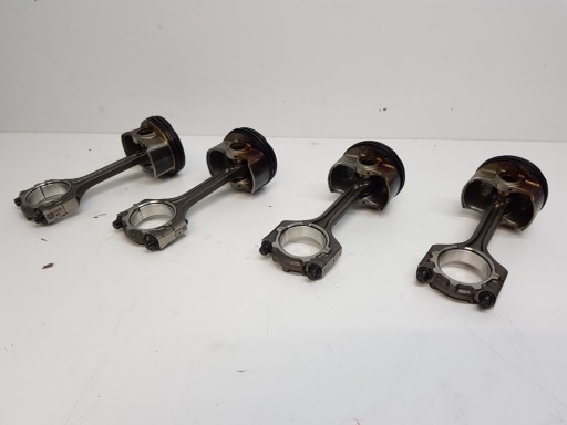 KIA PICANTO III RIO V G4LA ПОРШЕНЬ ШАТУН 1,2 2017-