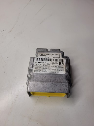 SENSOR AIR BAG AIRBAG AUDI A6 C6 LIFT 4F0959655G