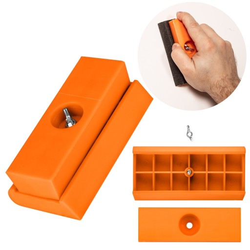 NEO 50-260 АБРАЗИВНИЙ БЛОК 114X55X38 ММ