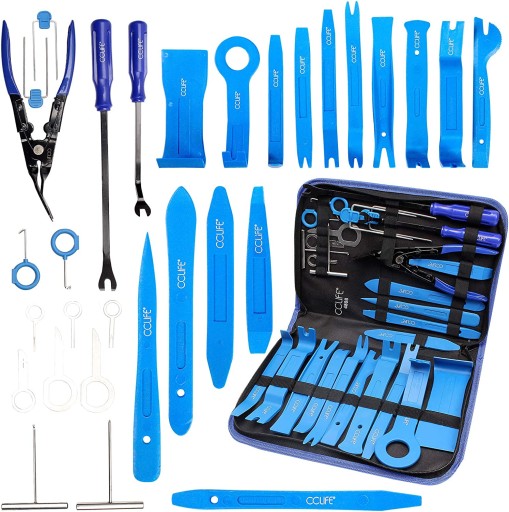 КОМПЛЕКТ ДЛЯ СНЯТИЯ ОБИВКИ ДВЕРИ РАДИОИНСТРУМЕНТ