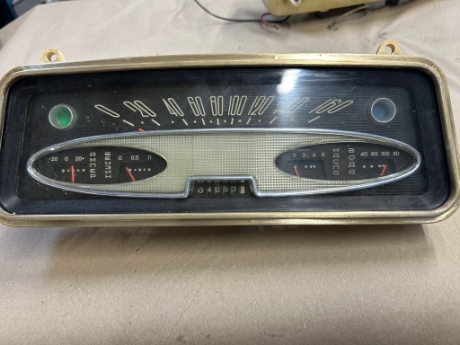 MOSKWICZ 408 dials