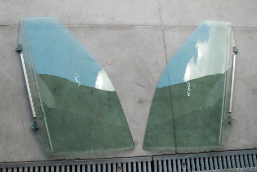 СКЛО ДВЕРЕЙ L / P ПЕРЕДНЄ LEXUS RX400 RX400H