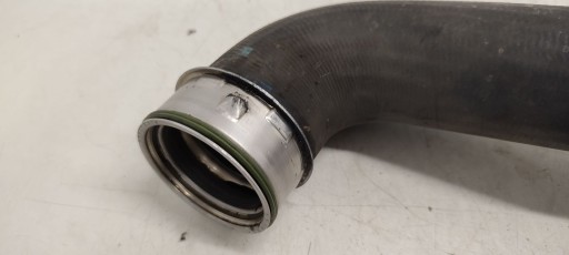 hose wiring of the intercooler air pipe VW Tiguan and 1,4 TSI 4x4