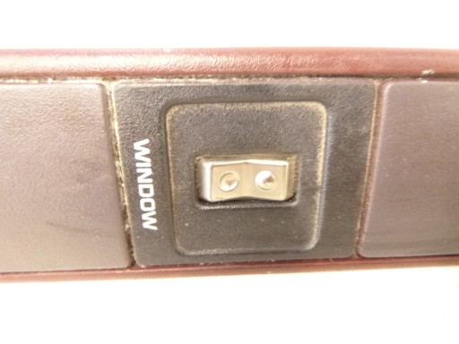 switch panel of the window Chrysler Saratoga LeBaron 1991r.