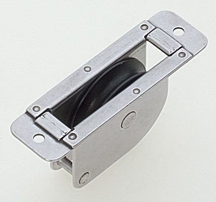 1526 - Блок для троса 5 мм