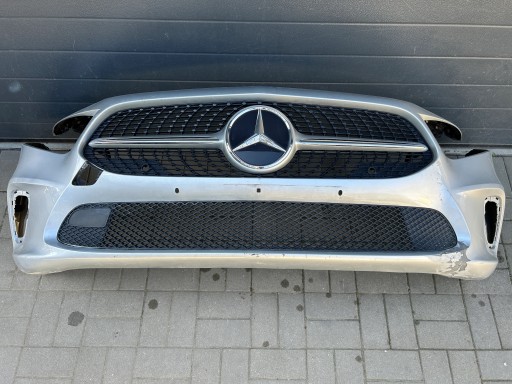 Mercedes A-Klasa W177 bumper front 2018-2022 A1778853600