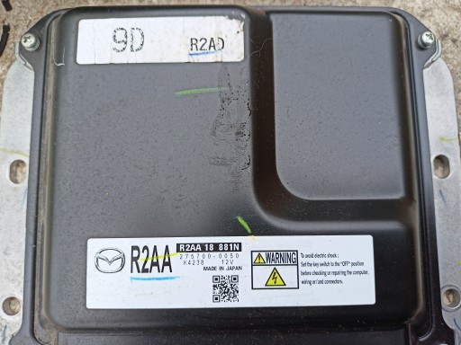Mazda 6 GH 2.2 MZR CD R2AA18881N 275700-0050