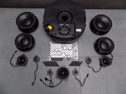 VW ARTEON SESTAVA repráky DYNAUDIO 3G0035466