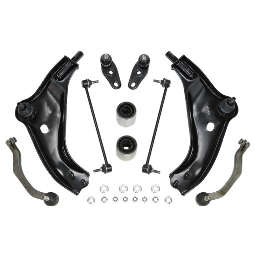 36948/1-KIT-MS - Комплект рычагов управления передний MINI (R55 R56 R57 R58 R59)