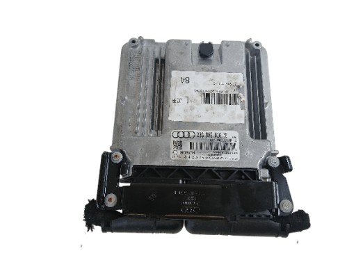 AUDI A6 C6 2.0 TDI control unit of the engine 03G906016ME