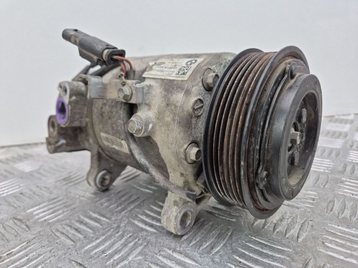 BMW X2 F39 18d Klimakompressor klimaanlage 9295050 B47C20A