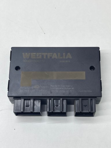 300001506710 |1 - Модуль контролера фаркопа ауді а6 а7 с7 вестфалія
