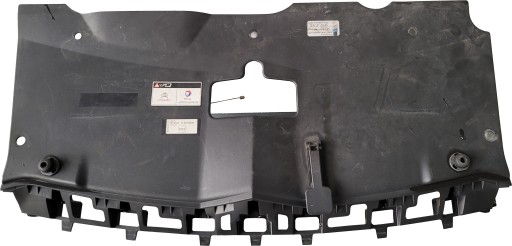 CITROEN C5 III X7 LIFT kryt kryt Horn stěny kapoty 9686979477