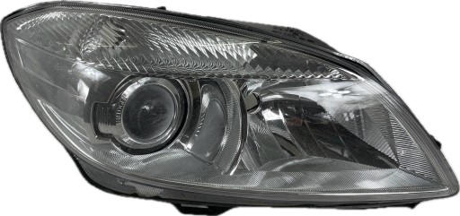 SKODA FABIA 2 II ROOMSTER LIFT 2010- light right front lens 29.07.2010