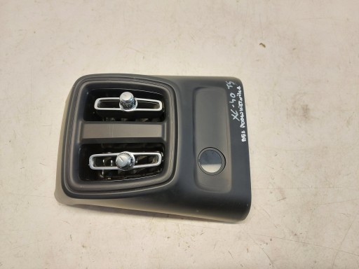 VOLVO XC40 grid air conditioning devices tunelu srodkowego 31469129