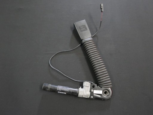 7210887 - BMW E60 E61 натягувач ременя передній лівий 9117239