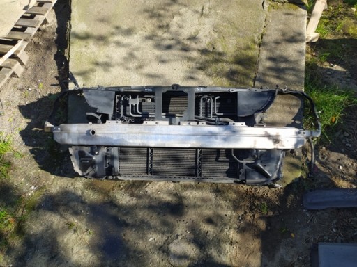 УСИЛЕНИЕ ПЕРЕДНЕГО РЕМНЯ MERCEDES CL 500 5.5V8 w216