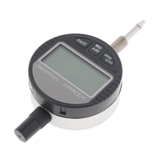 Цифровой микрометр / дюйм 0-12, 7 мм /