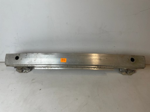 sider pillar of a bumper rear part rear BMW X3 F25 X4 F26