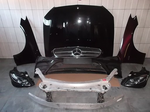 A238 - MERCEDES E CLASS W238 AMG РЕМІНЬ ПЕРЕДНИЙ ПОВНИЙ