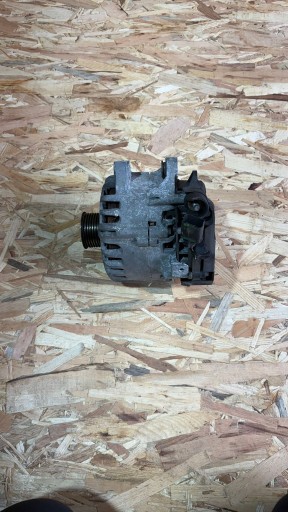 Генератор 9675753680 1.6 hdi citroen c4 ii