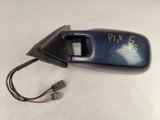 mirror left VOLKSWAGEN PASSAT B4