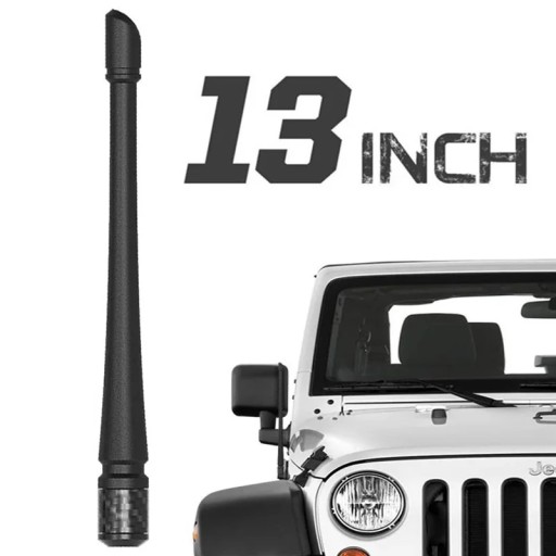 32CM Multi-model Universal AM FM Radio Antenna For Dodge Ram 1500 J~56550