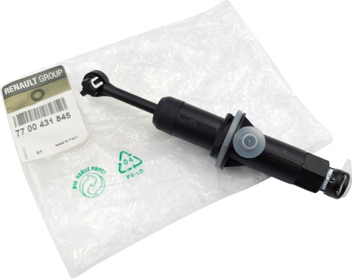 7700 431 - RENAULT THALIA И II 1.5 DCI ГЛАВНЫЙ ЦИЛИНДР СЦЕПЛЕНИЯ ОРИГИНАЛ