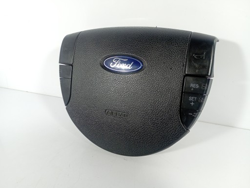 Ford Mondeo 3 III 02-07 airbag POWIETRZNA airbag of the steering wheel 3S71F042B85