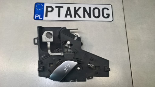 Poignée Interne Gauche Arrière CITROEN C5 et 2.0 HDI