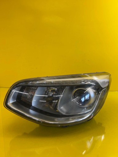 light right Kia Soul 2 II Lift 16- + Led