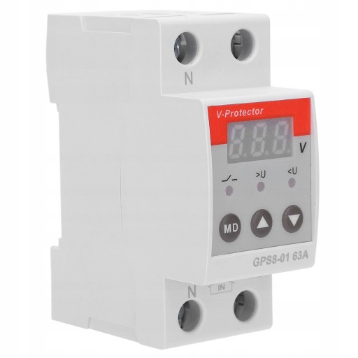 1013210040611 - Захист від напруги