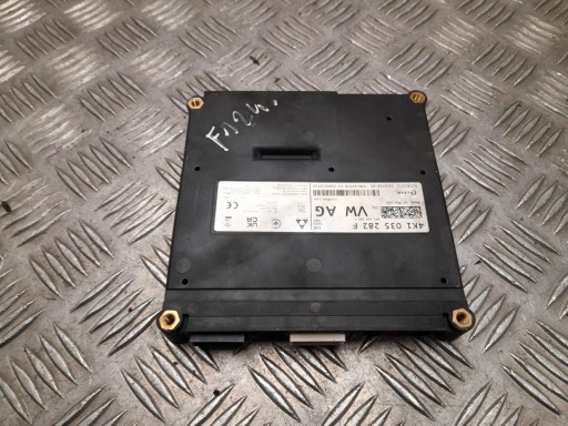 4K1 035 - Модуль управління volkswagen touareg iii cr 2024 4k1035282f