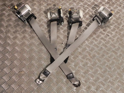 39920000 - MERCEDES R-KLASA W251 LIFT 11r ЗАДНИЕ РЕМНИ REAR ORG.