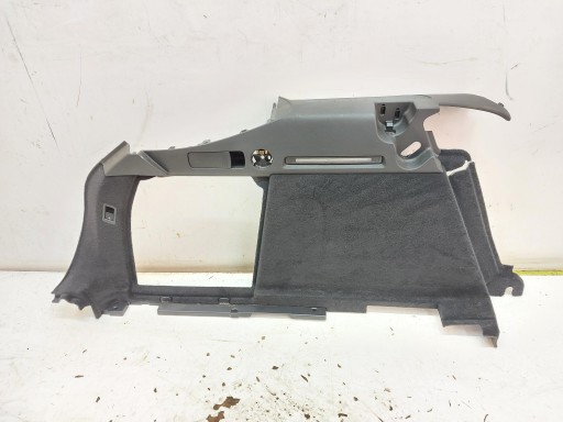 Audi A4 B9 8W LIFT Kombi 8W9 upholstery boot left rear part