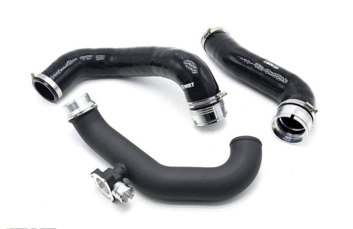 MST-FO-MK4017 - Впускная труба turbo TIP MST Performance Ford Focus MK4 2019+