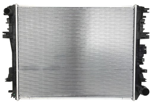 68268607AA, 068268607AA - Радіатор dodge ram 1500 3.6 v6 2018 - / 68268607aa