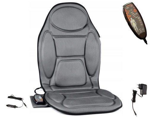 Масажний килимок масажер d автомобіля і будинку N подарунок