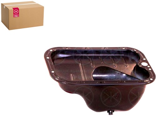 KLO6811475/RS1 - МАСЛЯНИЙ ПІДДОН KLOKKERHOLM