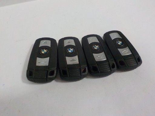 BMW 1 E87 E81 3 E90 E92 5 E60 E61 X1 E84 X5 E70 Z4 key PILOT 868 MHZ