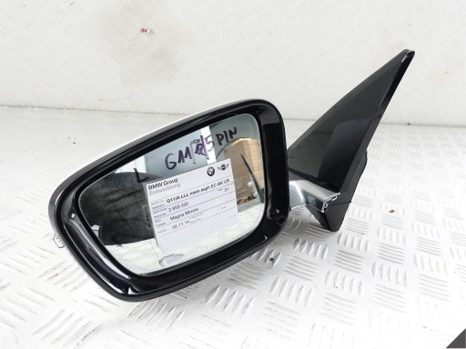 BMW 7 G11 G12 5PIN FOTOCHROM mirror left EUROPA