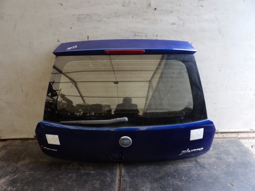 Fiat Grande Punto HB5 kapota kufru 599/A
