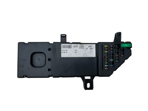 OPEL VECTRA C SIGNUM A Boîte Module BSI Lumières 13181984 KB 13168781 EG