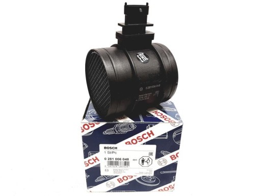 BOS0281006048 - ВИТРАТОМІР BOSCH ALFA ROMEO 159 166 2.4 JTD