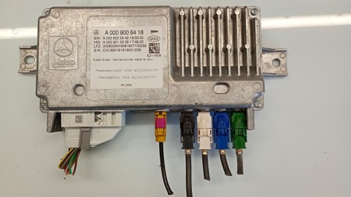 Модуль контролера mercedes-benz a0009006418