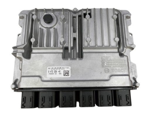 8472350-01 170006034DME - Контроллер bmw 0281035030 8472350 170006034 dme